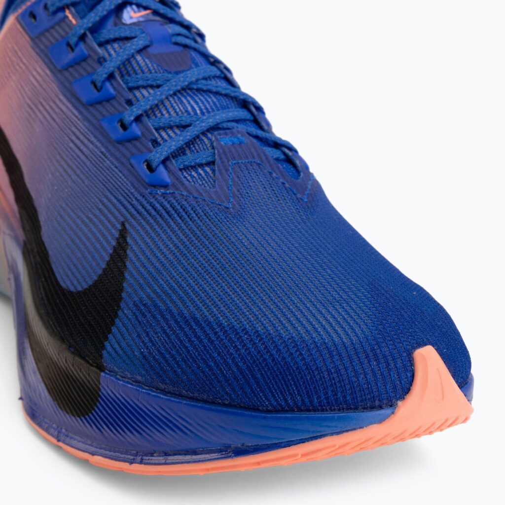 Кроссовки для бега Nike Vaporfly 4 racer blue/blue lightning/white