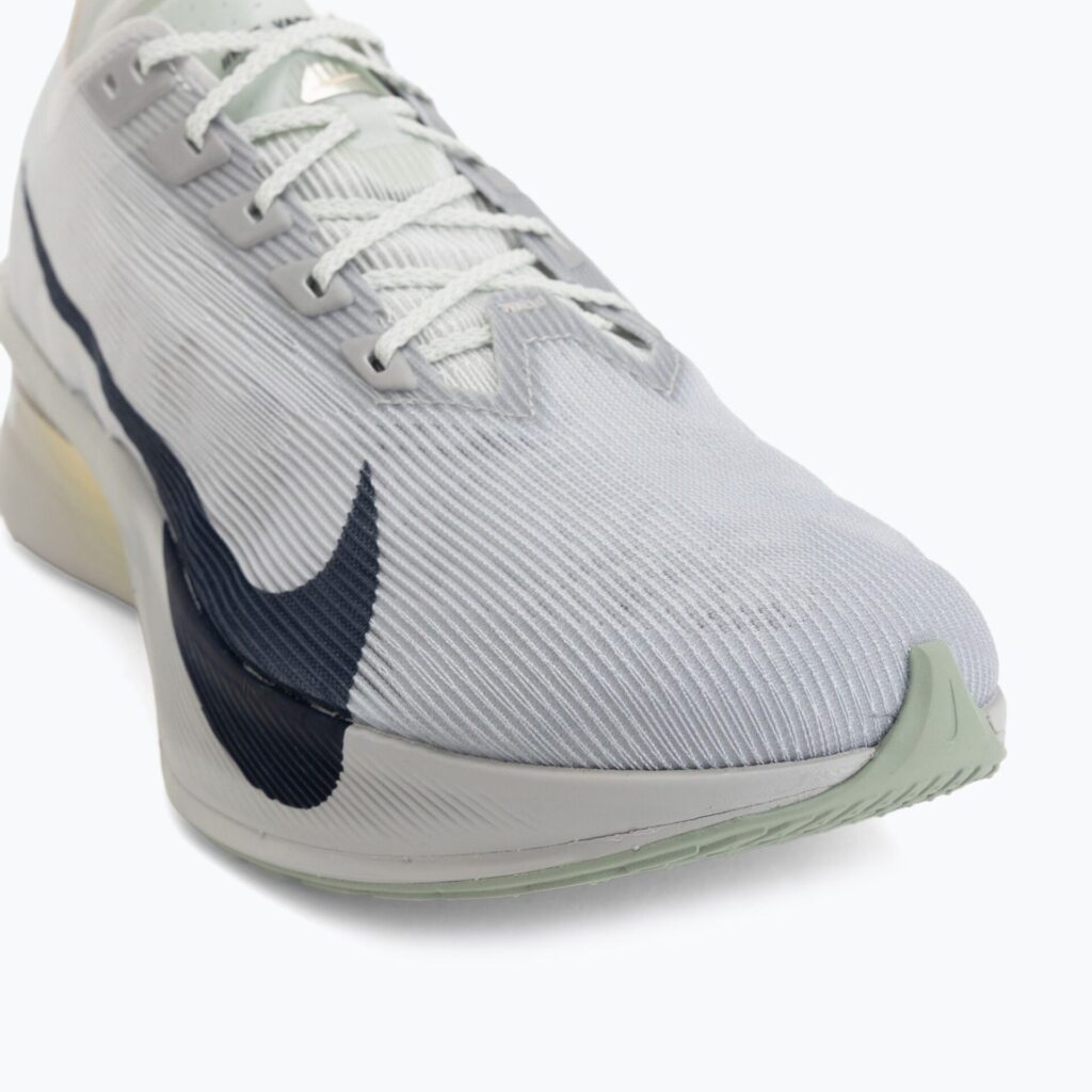Кроссовки для бега Nike Vaporfly 4 spruce aura/grey fog/dark obsidian