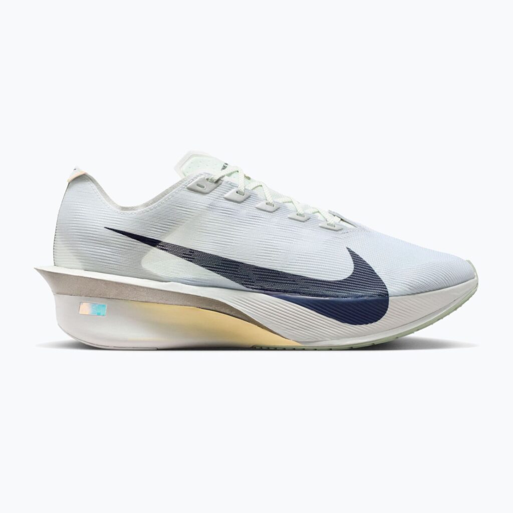 Кроссовки для бега Nike Vaporfly 4 spruce aura/grey fog/dark obsidian
