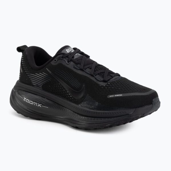 Кроссовки для бега Nike Vomero 18 black/dark smoke grey/light smoke grey/black