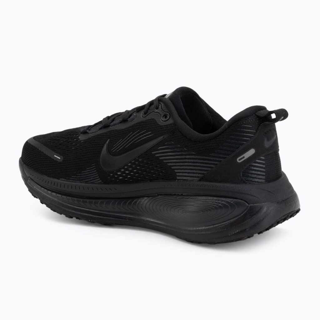 Кроссовки для бега Nike Vomero 18 black/dark smoke grey/light smoke grey/black