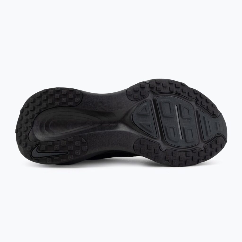 Кроссовки для бега Nike Vomero 18 black/dark smoke grey/light smoke grey/black