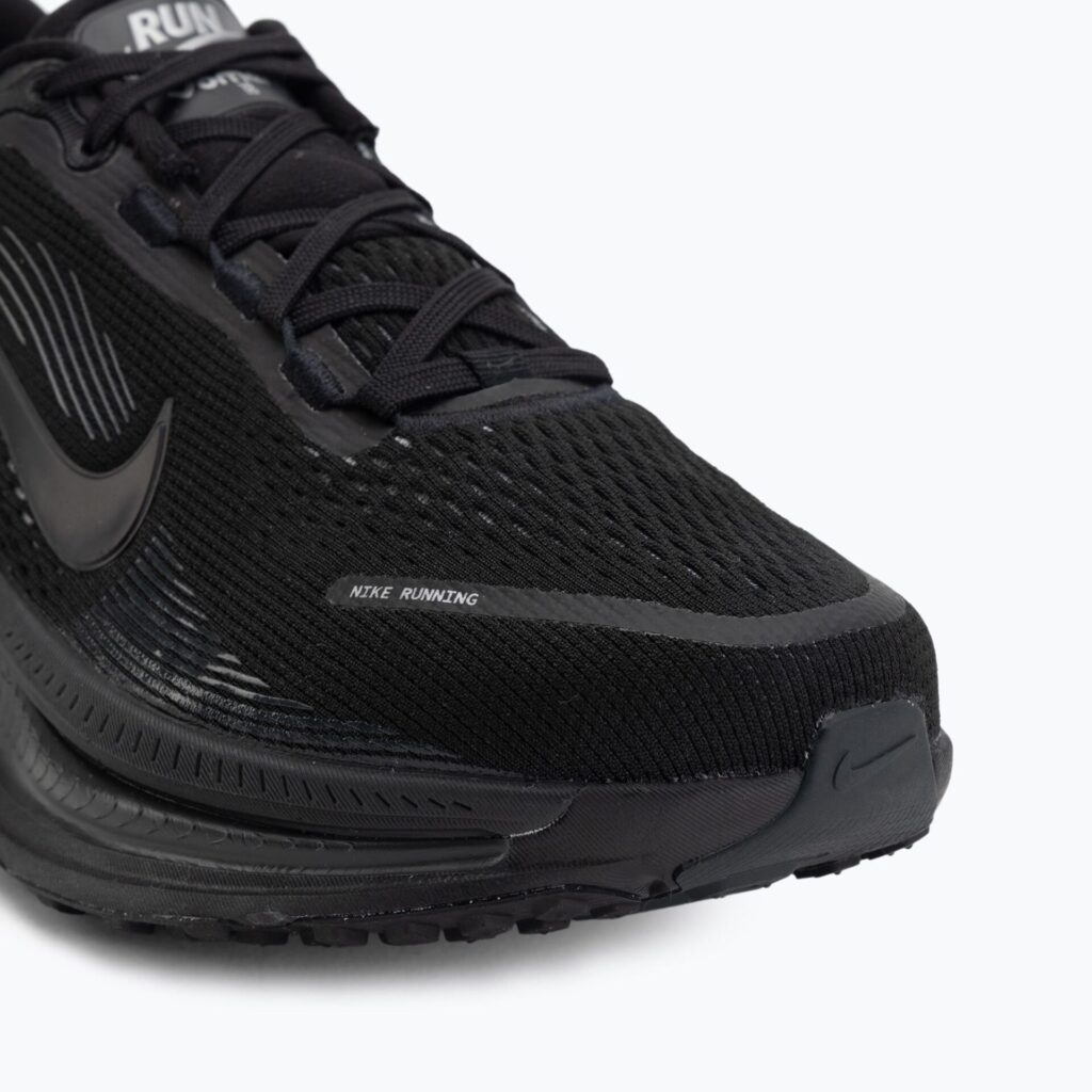 Кроссовки для бега Nike Vomero 18 black/dark smoke grey/light smoke grey/black