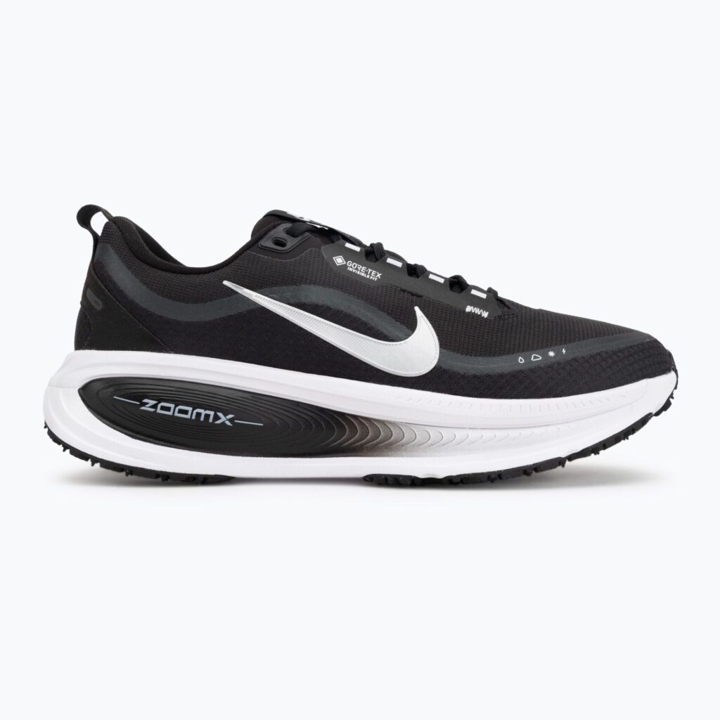 Кроссовки для бега Nike Vomero 18 GORE-TEX black/anthracite/white/metallic silver