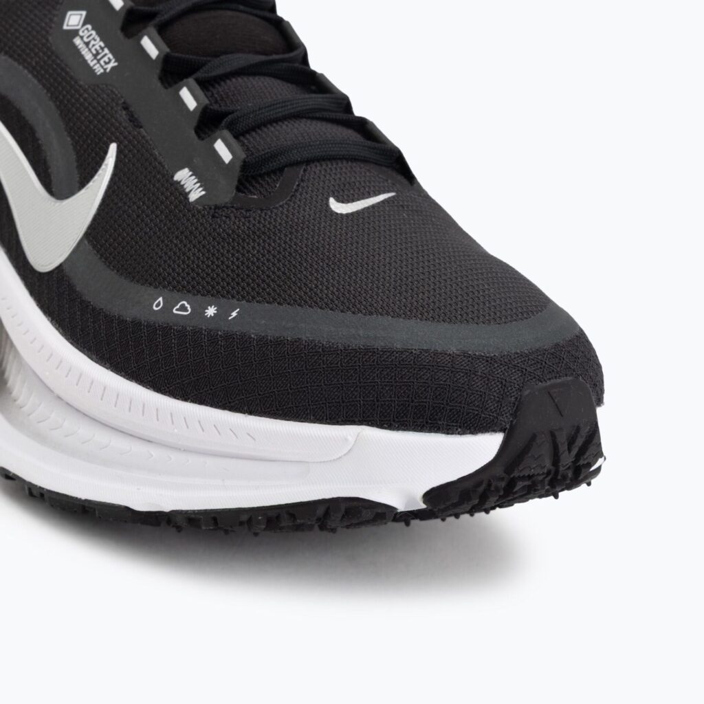 Кроссовки для бега Nike Vomero 18 GORE-TEX black/anthracite/white/metallic silver