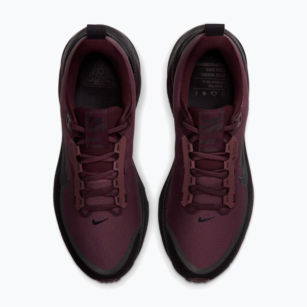 Кроссовки для бега Nike Vomero 18 GORE-TEX burgundy crush/burgundy crush/black