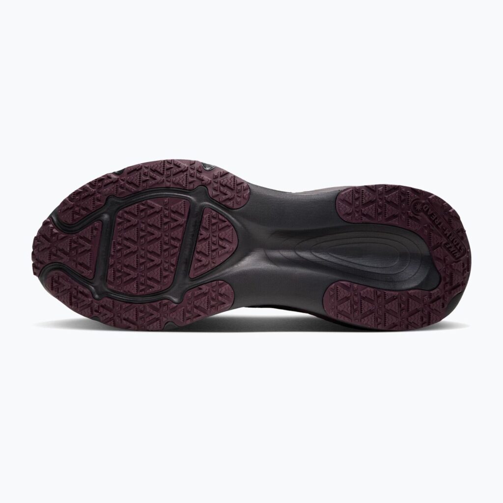 Кроссовки для бега Nike Vomero 18 GORE-TEX burgundy crush/burgundy crush/black
