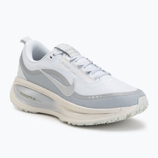 Кроссовки для бега Nike Vomero 18 GORE-TEX pure platinum/metallic silver