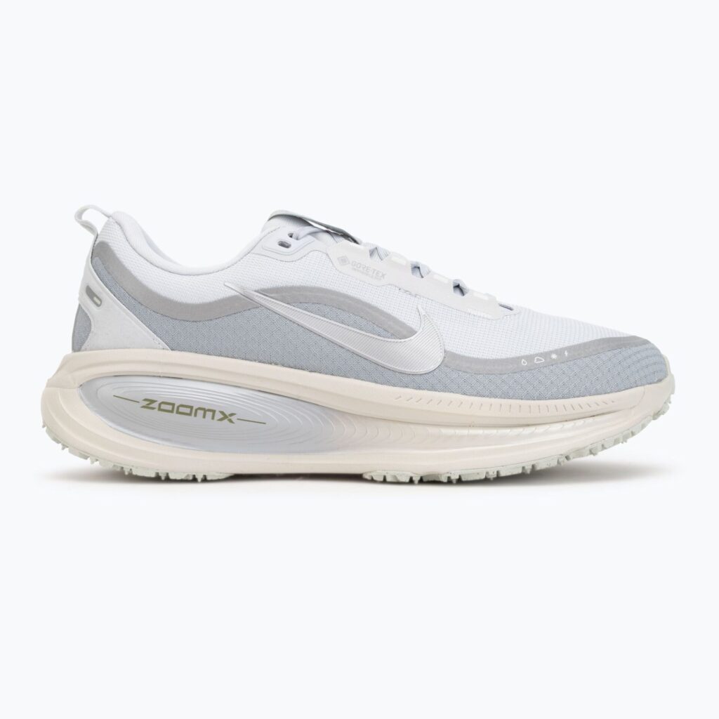 Кроссовки для бега Nike Vomero 18 GORE-TEX pure platinum/metallic silver