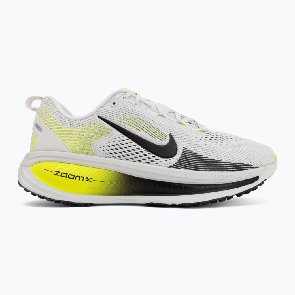 Кроссовки для бега Nike Vomero 18 photon dust/volt/black