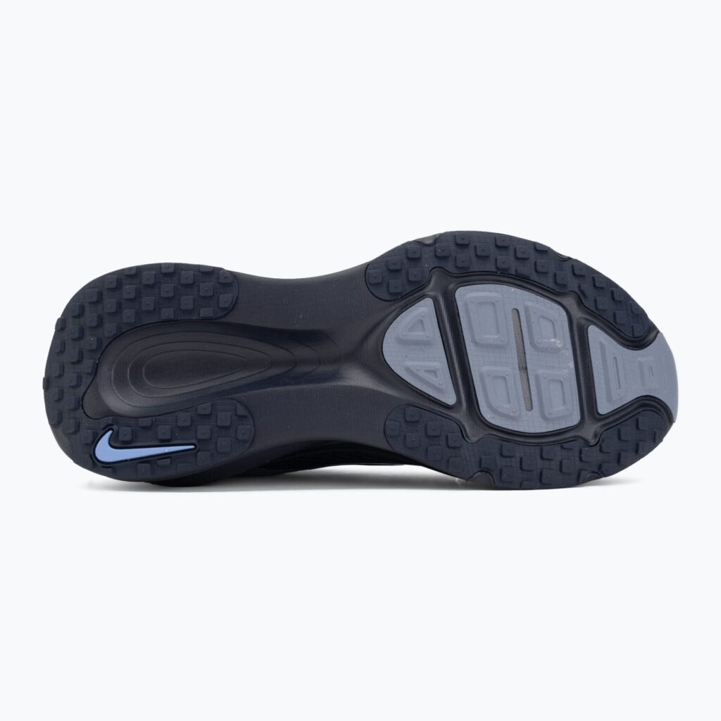 Кроссовки для бега Nike Vomero 18 thunder blue/obsidian/cool grey