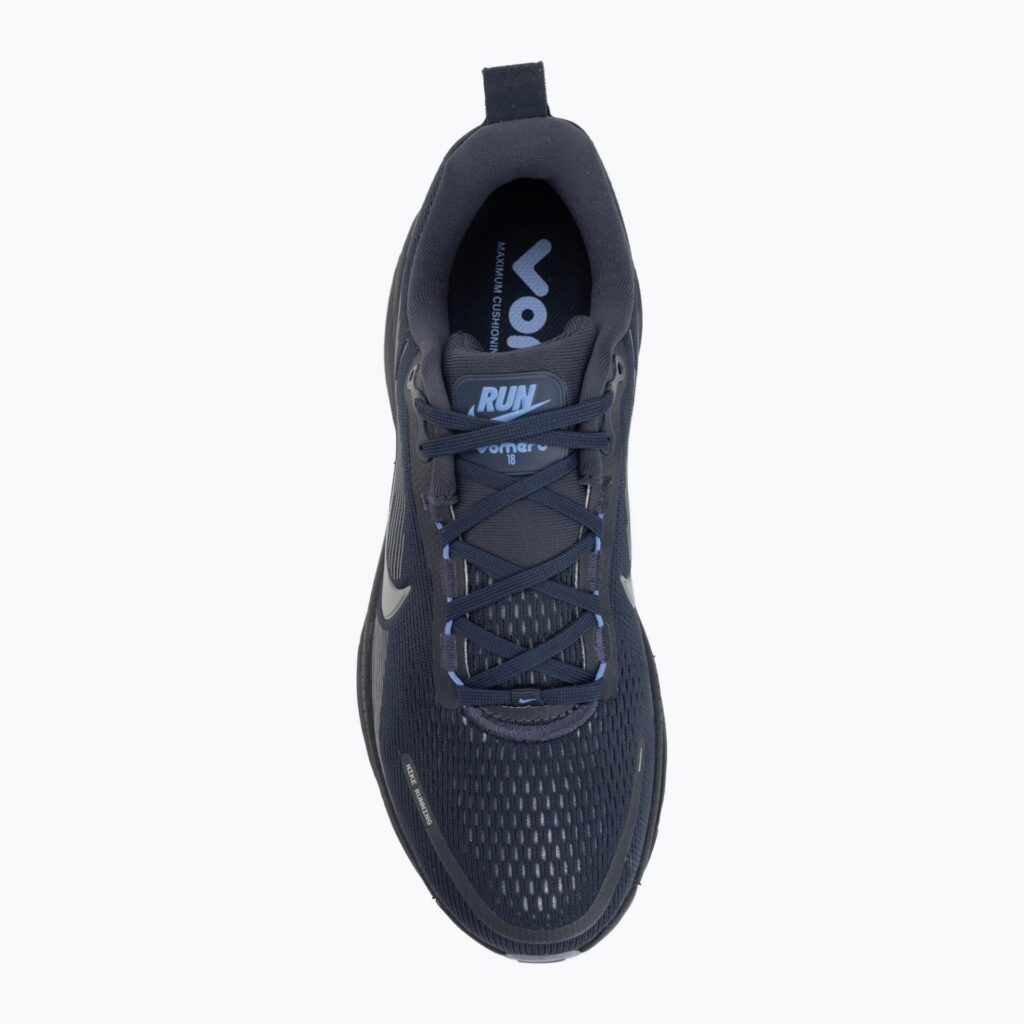 Кроссовки для бега Nike Vomero 18 thunder blue/obsidian/cool grey