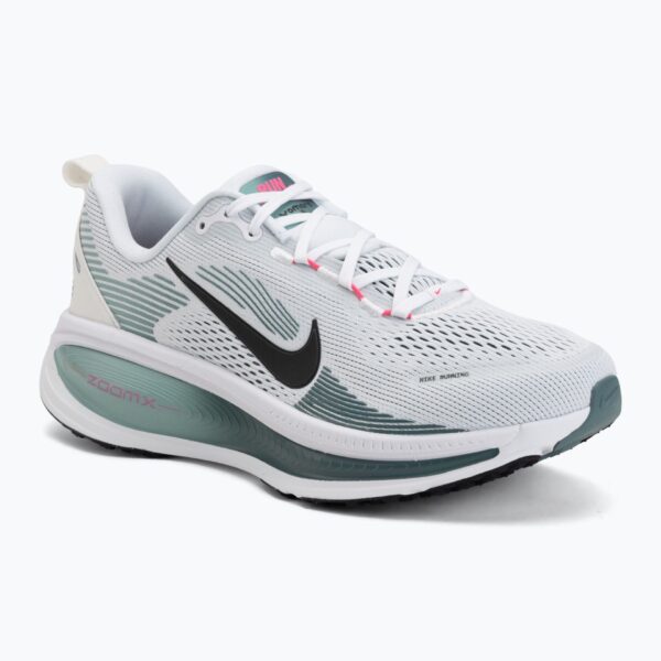 Кроссовки для бега Nike Vomero 18 white/mineral slate/mineral/black