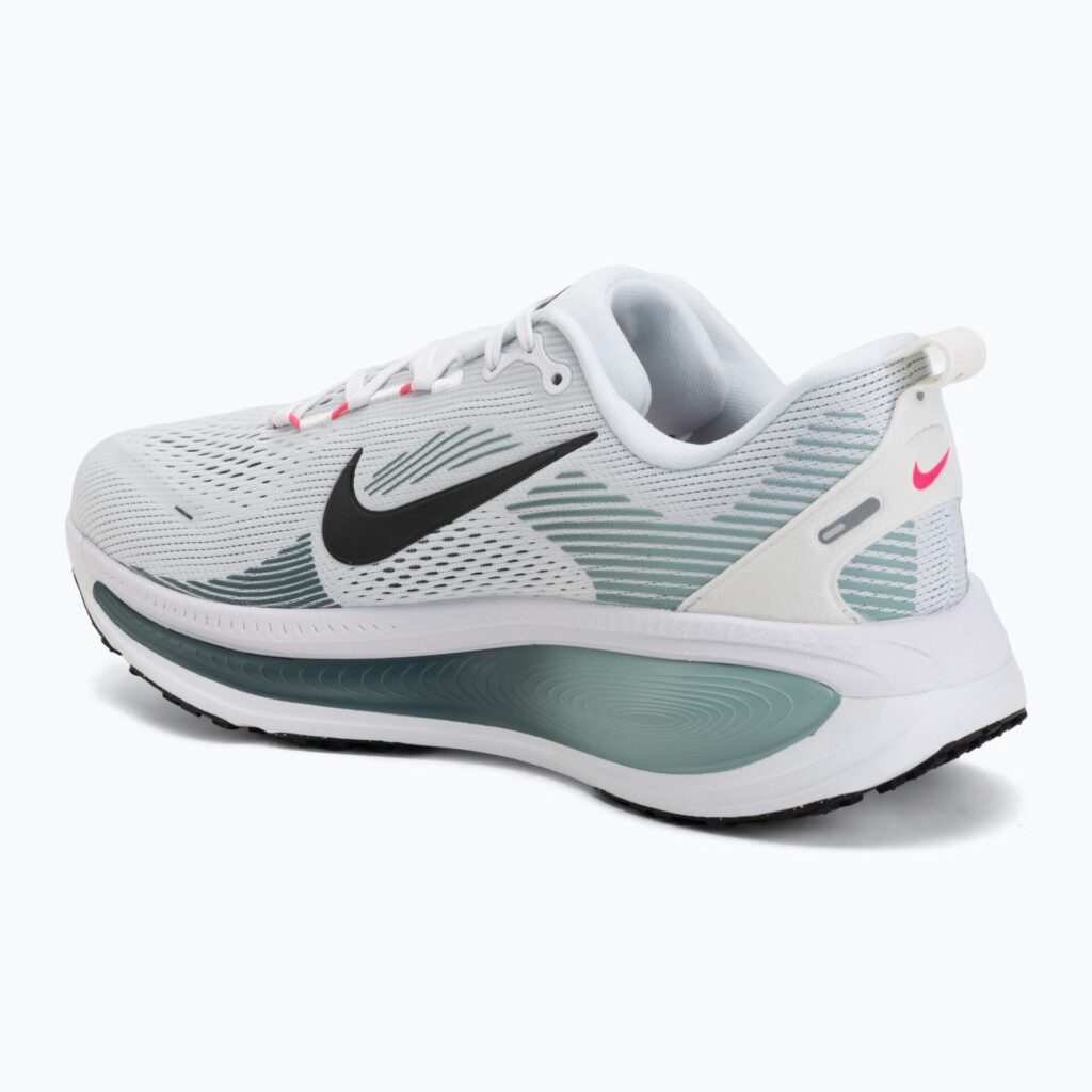 Кроссовки для бега Nike Vomero 18 white/mineral slate/mineral/black