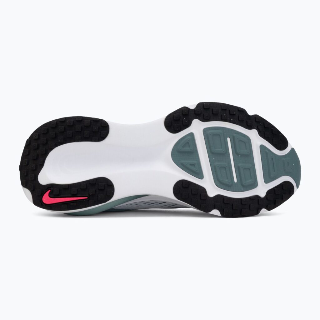Кроссовки для бега Nike Vomero 18 white/mineral slate/mineral/black
