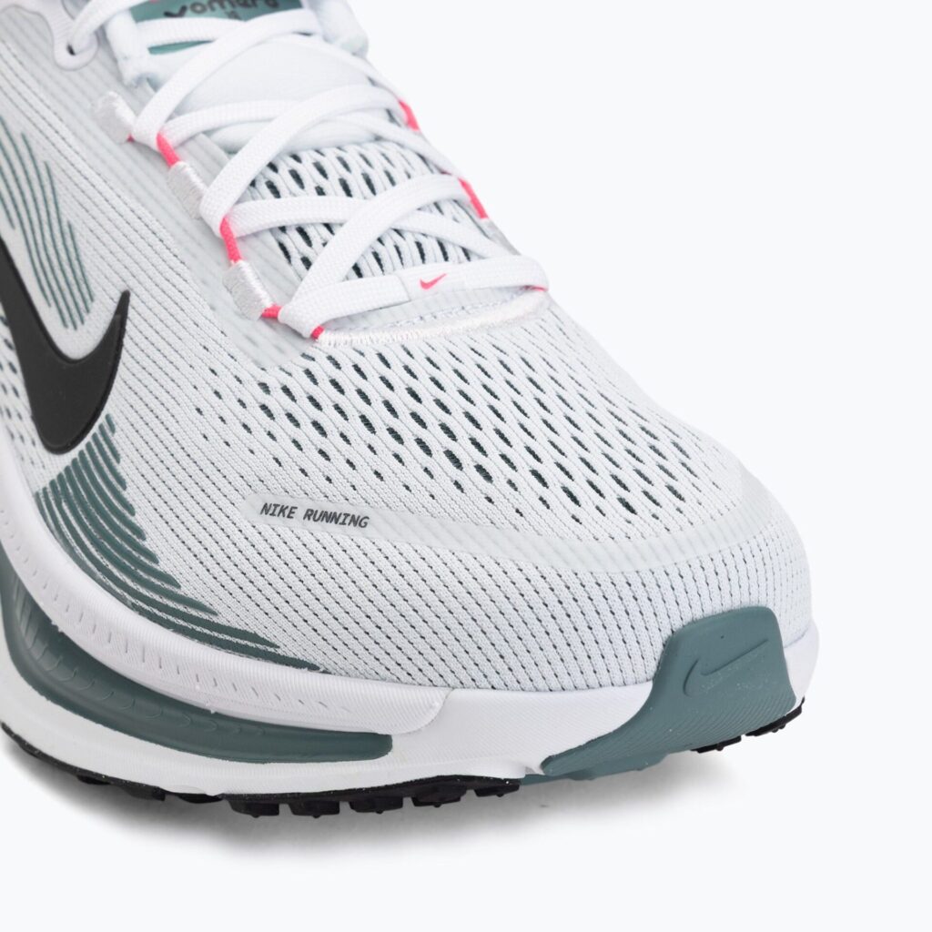 Кроссовки для бега Nike Vomero 18 white/mineral slate/mineral/black