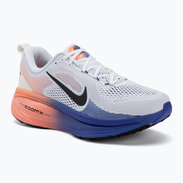Кроссовки для бега Nike Vomero 18 white/racer blue/atomic pink/black