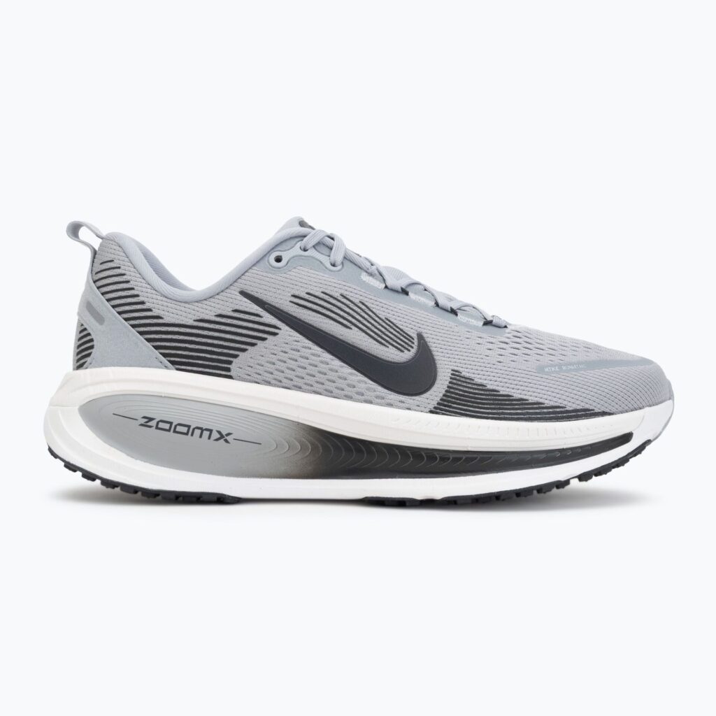 Кроссовки для бега Nike Vomero 18 wolf grey/pure platinum/anthracite