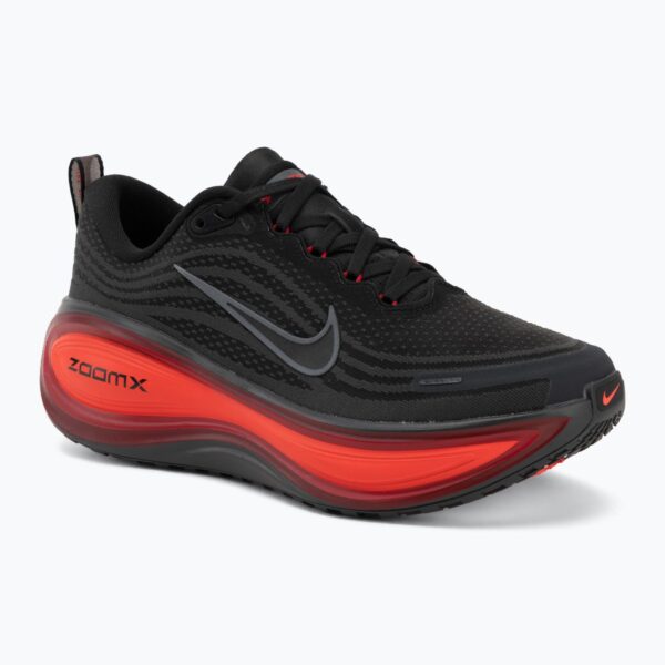 Кроссовки для бега Nike Vomero Plus anthracite/bright crimson/black