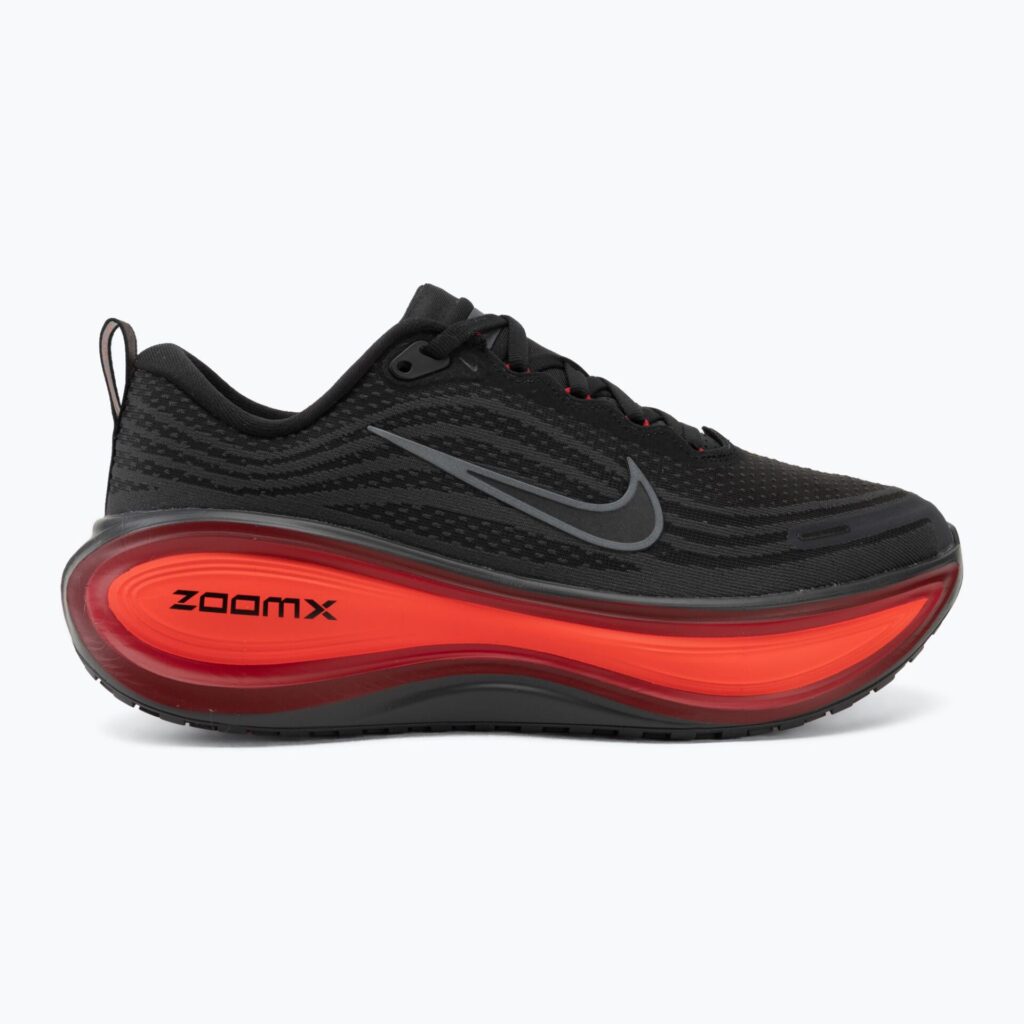 Кроссовки для бега Nike Vomero Plus anthracite/bright crimson/black