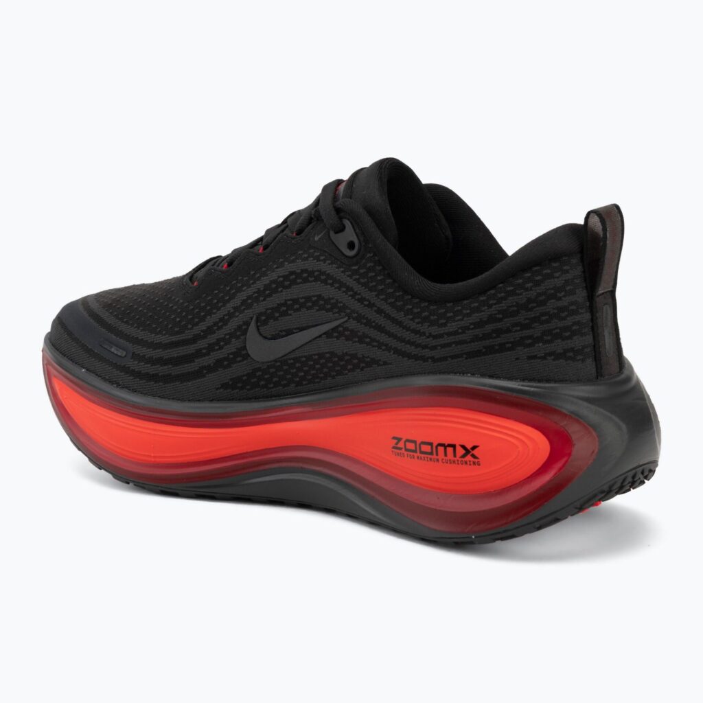 Кроссовки для бега Nike Vomero Plus anthracite/bright crimson/black