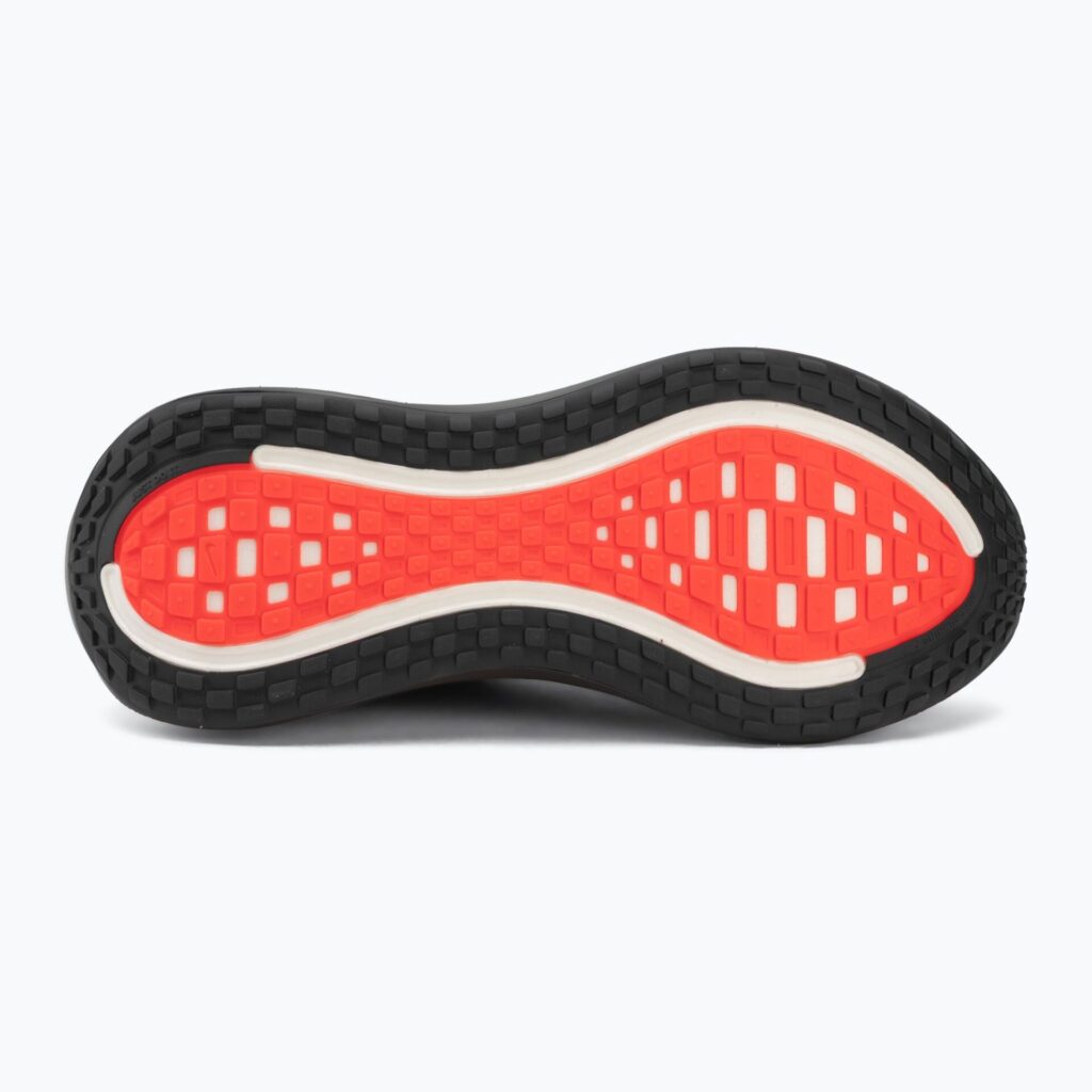 Кроссовки для бега Nike Vomero Plus anthracite/bright crimson/black