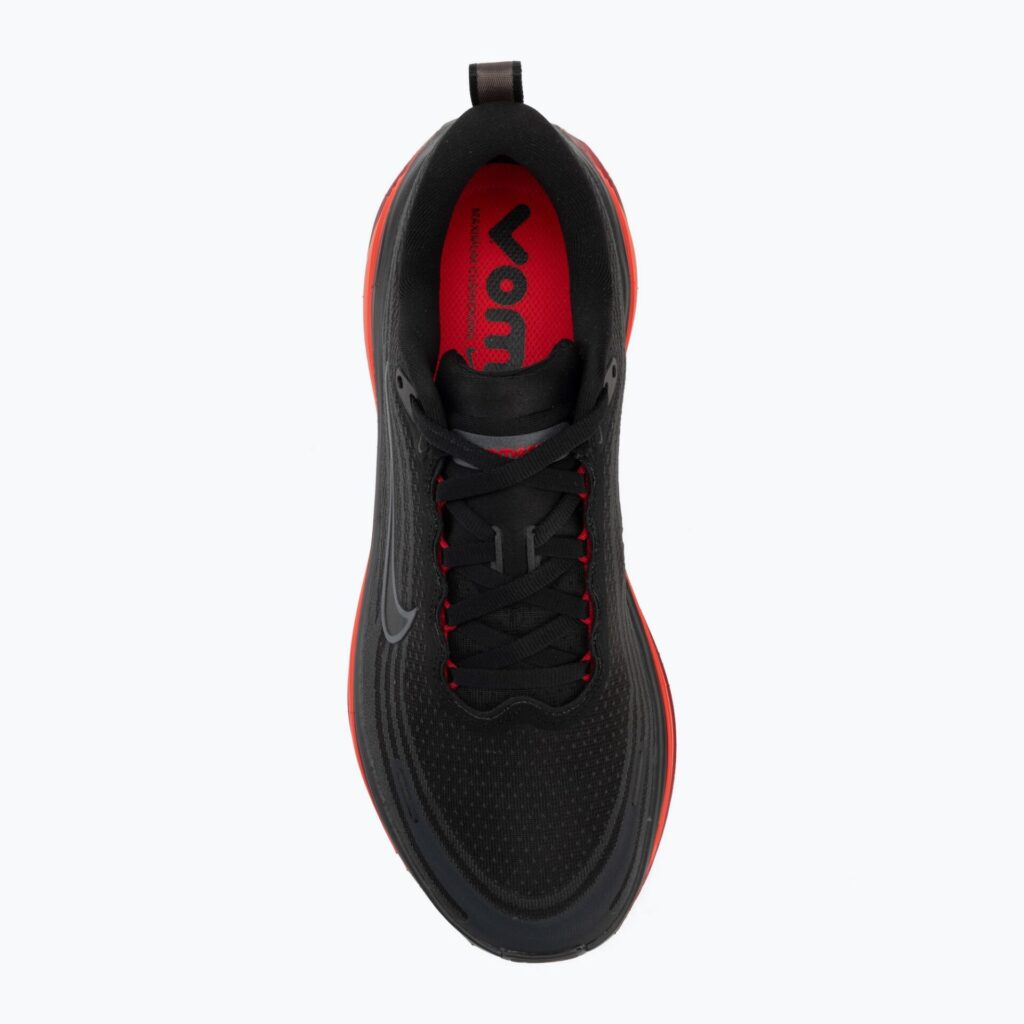 Кроссовки для бега Nike Vomero Plus anthracite/bright crimson/black