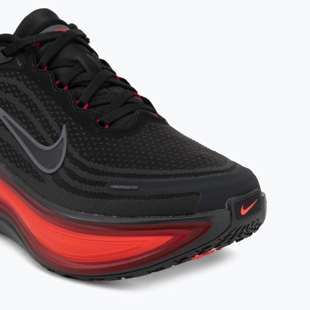 Кроссовки для бега Nike Vomero Plus anthracite/bright crimson/black