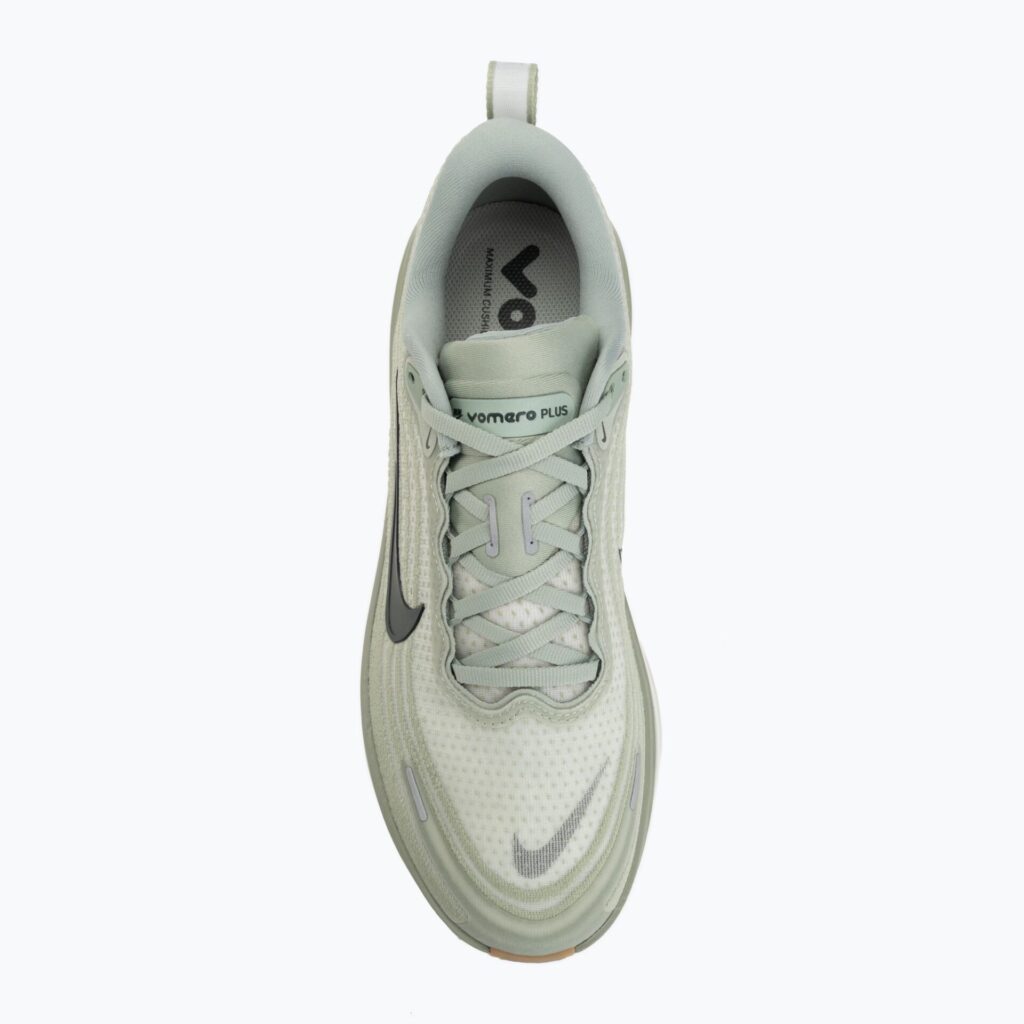Кроссовки для бега Nike Vomero Plus jade horizon/sail/black spruce