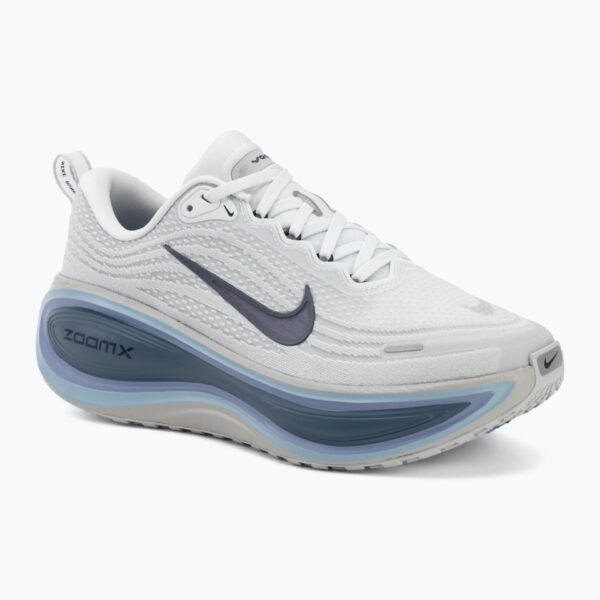 Кроссовки для бега Nike Vomero Plus off white/grey fog/thunderstorm/obsidian