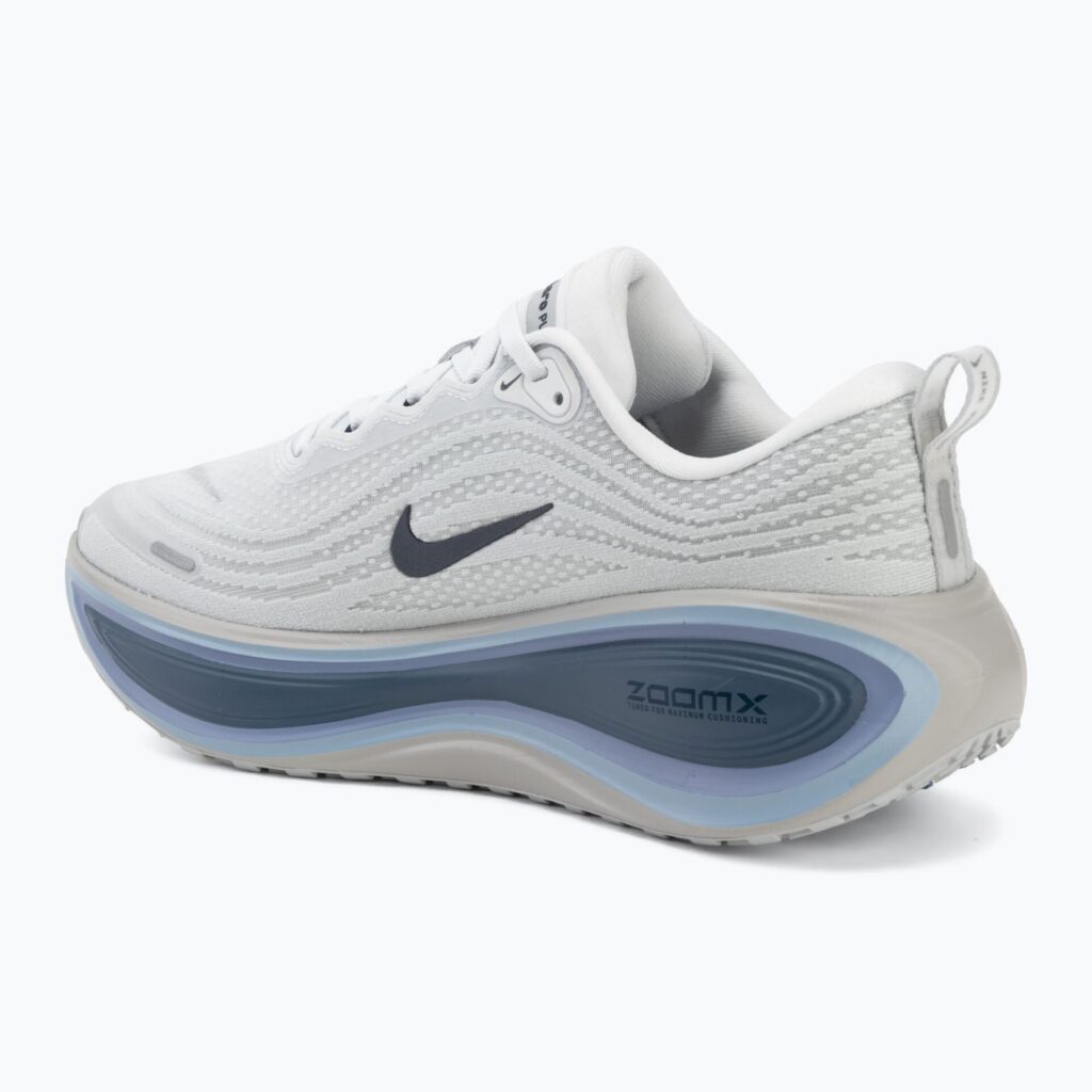 Кроссовки для бега Nike Vomero Plus off white/grey fog/thunderstorm/obsidian