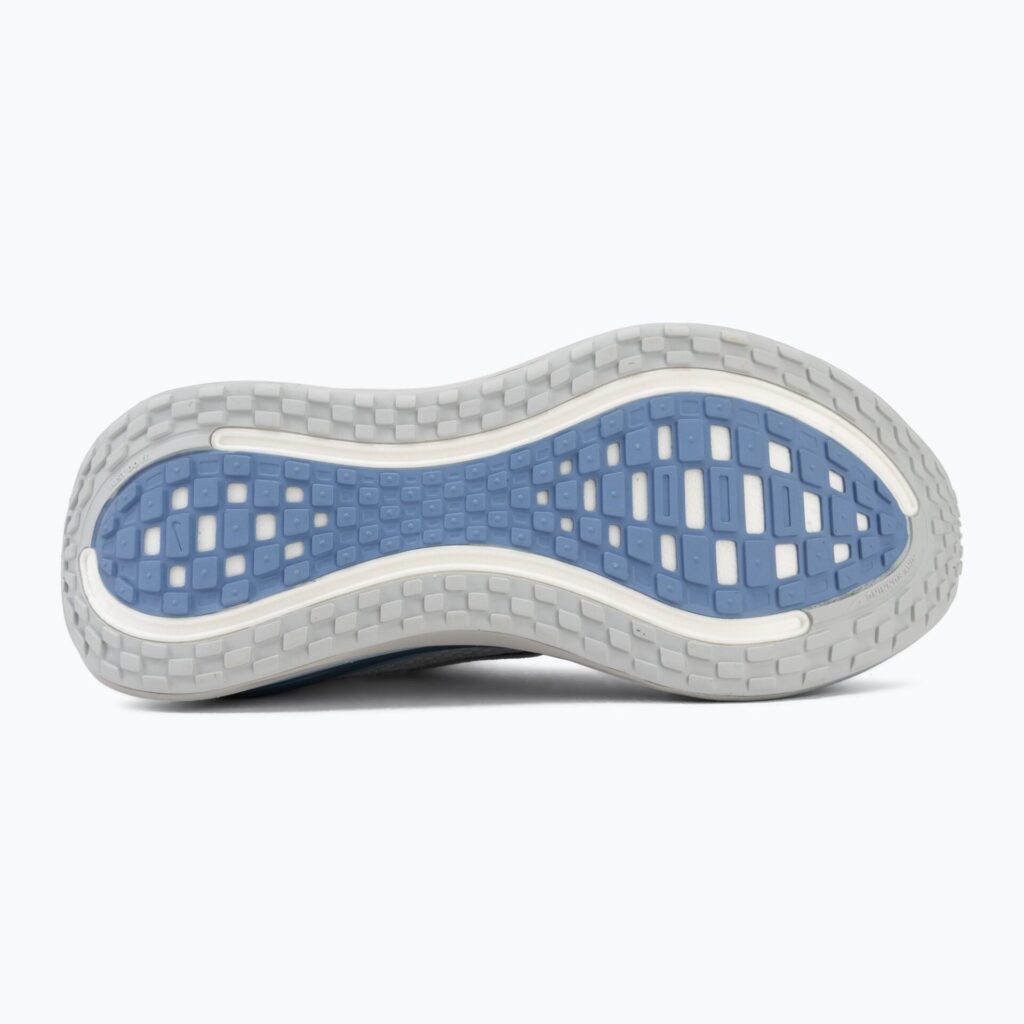Кроссовки для бега Nike Vomero Plus off white/grey fog/thunderstorm/obsidian