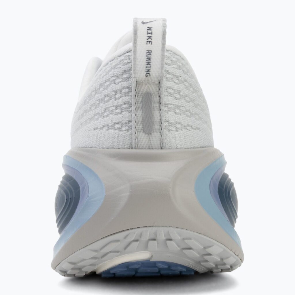 Кроссовки для бега Nike Vomero Plus off white/grey fog/thunderstorm/obsidian