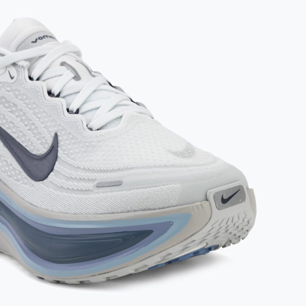 Кроссовки для бега Nike Vomero Plus off white/grey fog/thunderstorm/obsidian