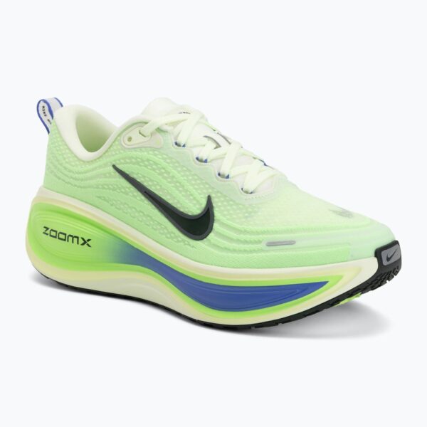 Кроссовки для бега Nike Vomero Plus volt tint/lime blast/black spruce