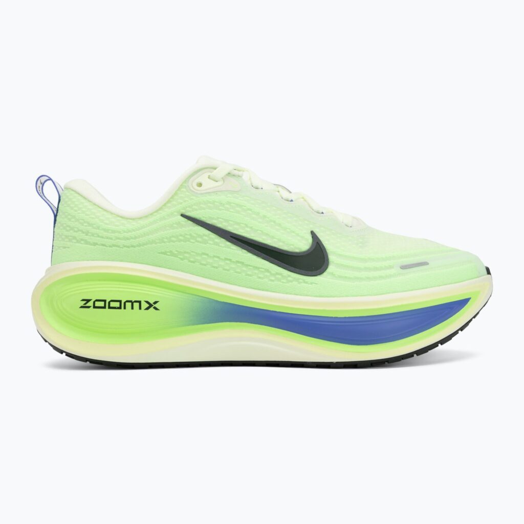 Кроссовки для бега Nike Vomero Plus volt tint/lime blast/black spruce