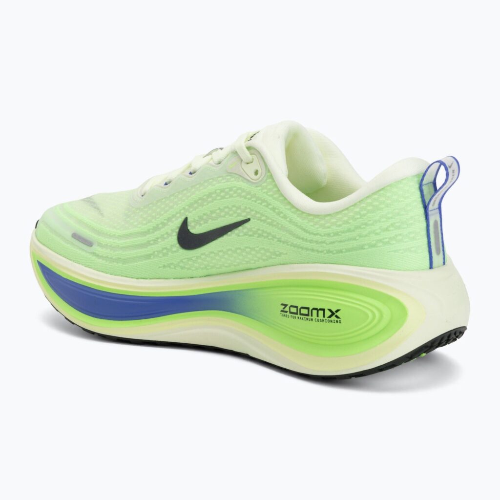 Кроссовки для бега Nike Vomero Plus volt tint/lime blast/black spruce