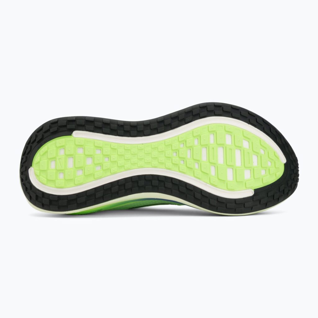 Кроссовки для бега Nike Vomero Plus volt tint/lime blast/black spruce