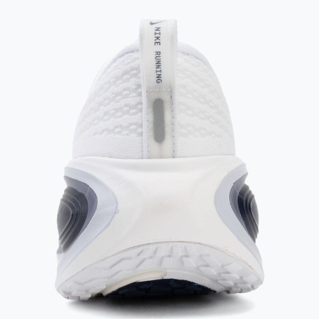 Кроссовки для бега Nike Vomero Plus white/green spark/midnight navy