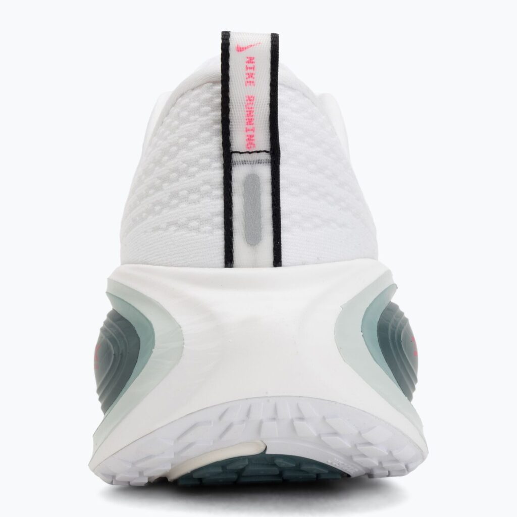 Кроссовки для бега Nike Vomero Plus white/mineral slate/hyper pink/black