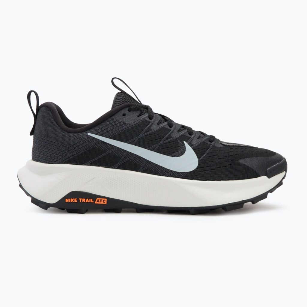 Кроссовки для бега Nike Wildhorse 10 black/anthracite/platinum tint/wolf grey