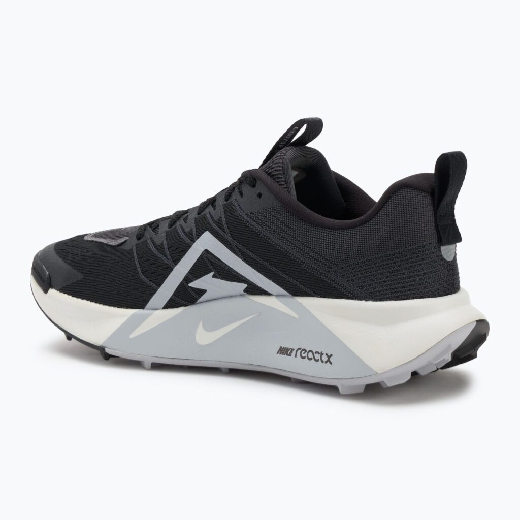 Кроссовки для бега Nike Wildhorse 10 black/anthracite/platinum tint/wolf grey