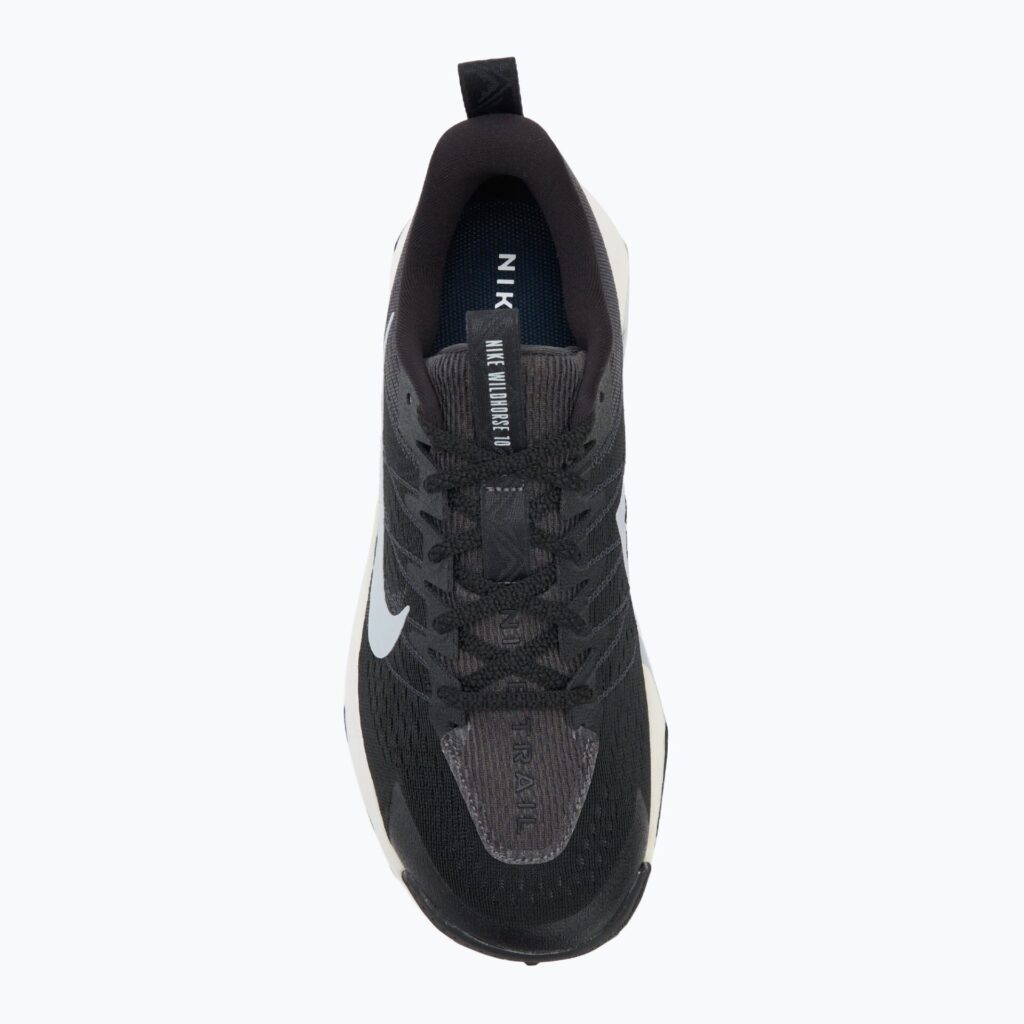 Кроссовки для бега Nike Wildhorse 10 black/anthracite/platinum tint/wolf grey