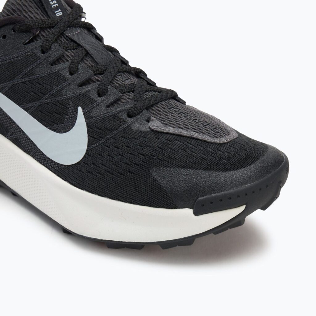 Кроссовки для бега Nike Wildhorse 10 black/anthracite/platinum tint/wolf grey