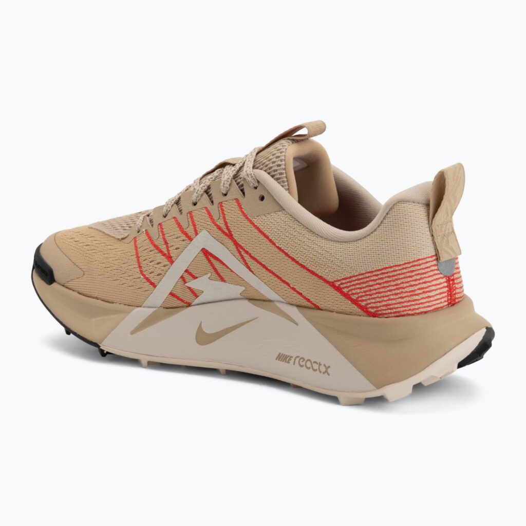 Кроссовки для бега Nike Wildhorse 10 linen/light crimson/pure platinum/tough red