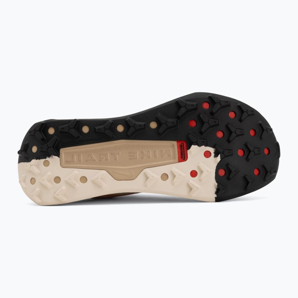Кроссовки для бега Nike Wildhorse 10 linen/light crimson/pure platinum/tough red
