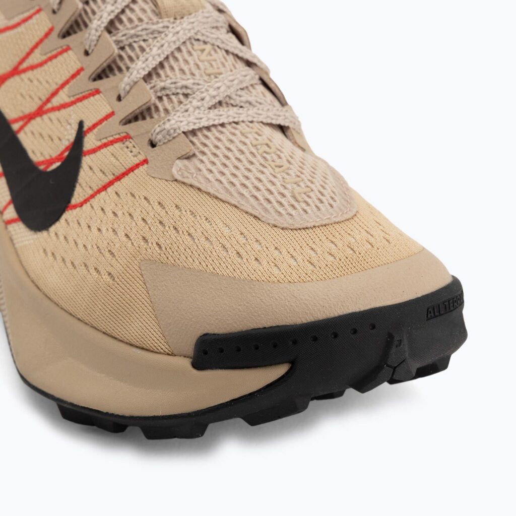 Кроссовки для бега Nike Wildhorse 10 linen/light crimson/pure platinum/tough red