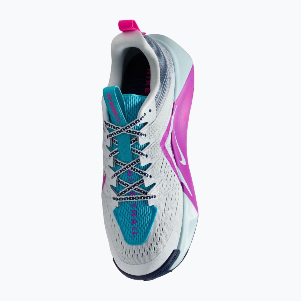 Кроссовки для бега Nike Wildhorse 10 pure platinum/midnight navy/vivid purple