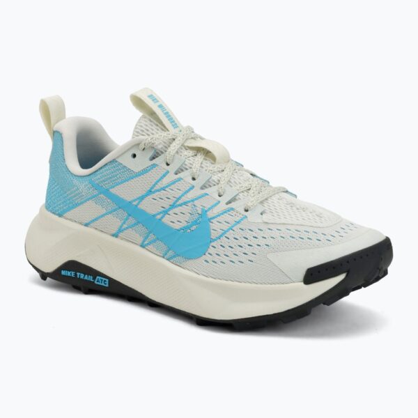 Кроссовки для бега Nike Wildhorse 10 sea glass/black spruce/baltic blue