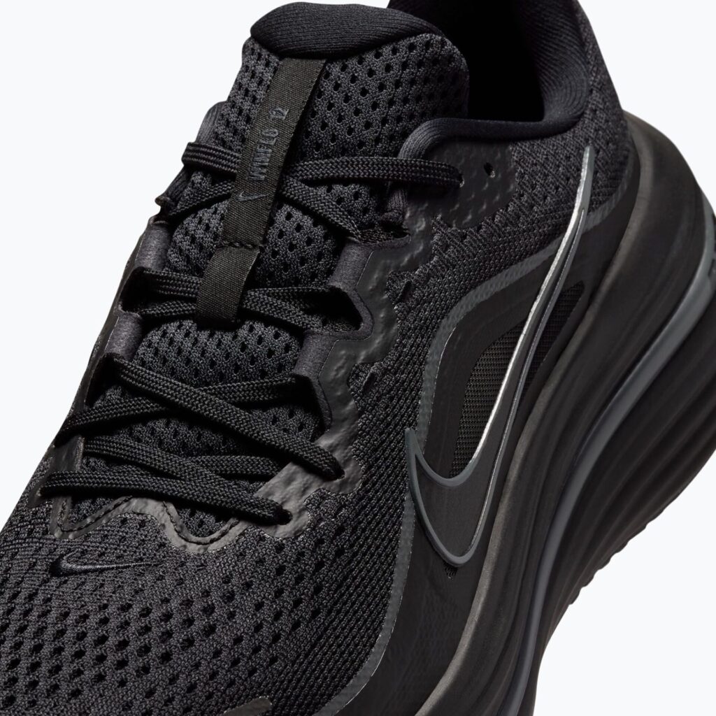 Кроссовки для бега Nike Winflo 12 black/dark smoke grey/black